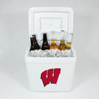16qt Wisconsin Badgers Tailgate Cooler