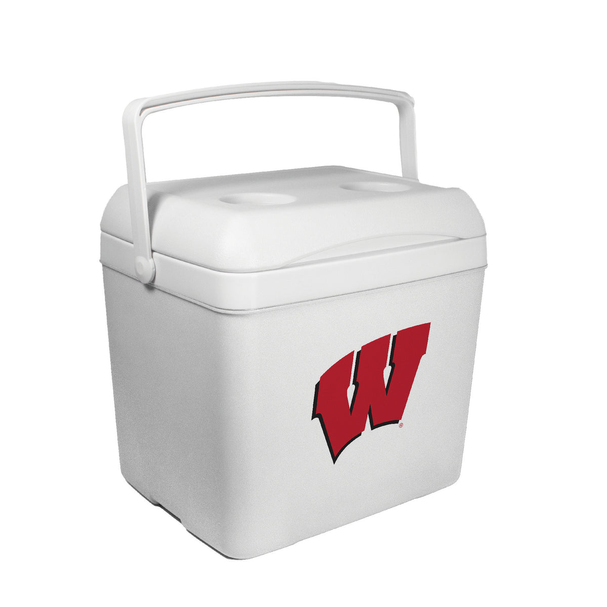 16qt Wisconsin Badgers Tailgate Cooler