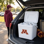 16qt Minnesota Golden Gophers Tailgate Cooler