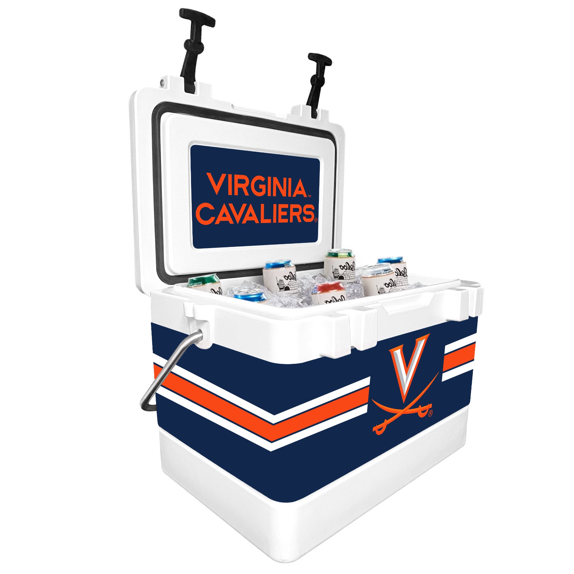 26qt Virginia Cavaliers Rotomolded Classic Cooler