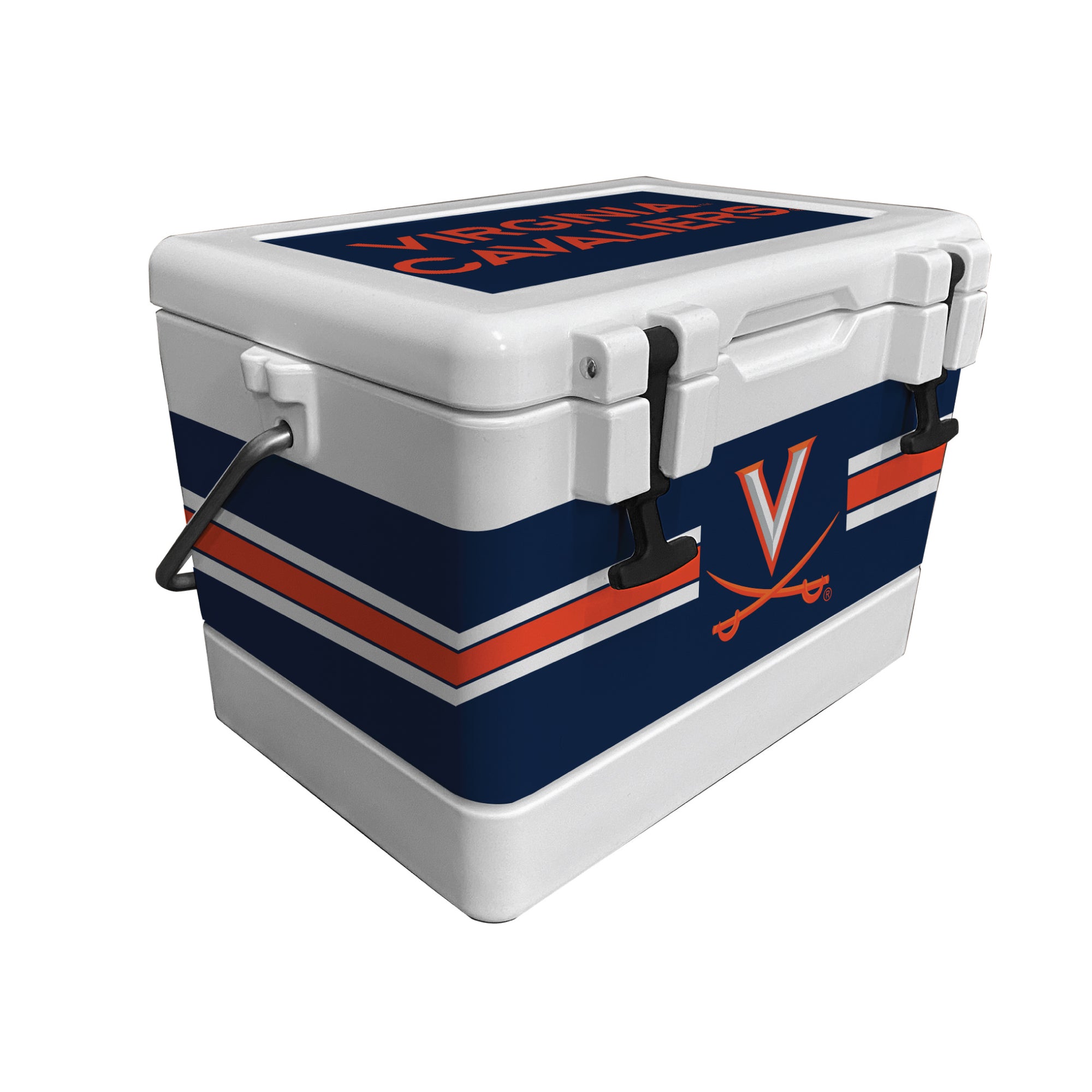 26qt Virginia Cavaliers Rotomolded Classic Cooler