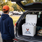 16qt Virginia Cavaliers Tailgate Cooler