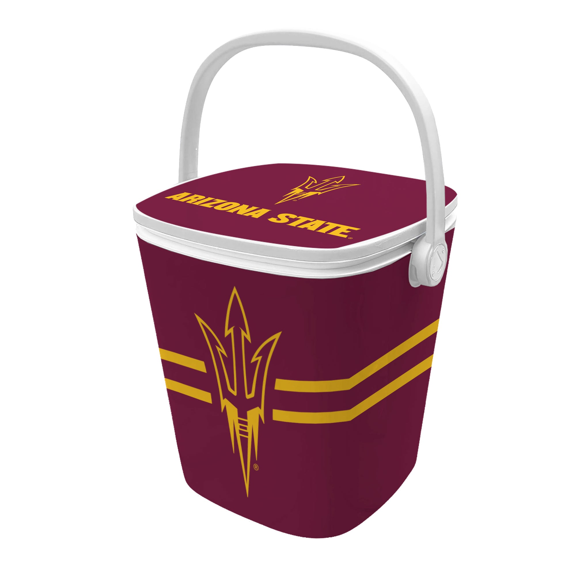 16QT Arizona State Sun Devils Mini Cool Bar Cooler