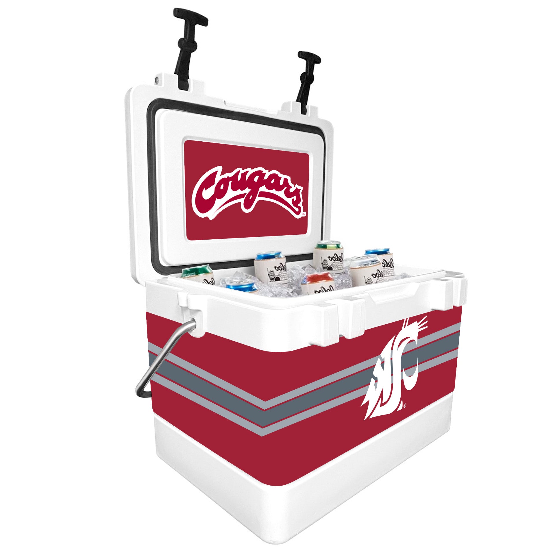 26qt Washington State Cougars Classic Cooler