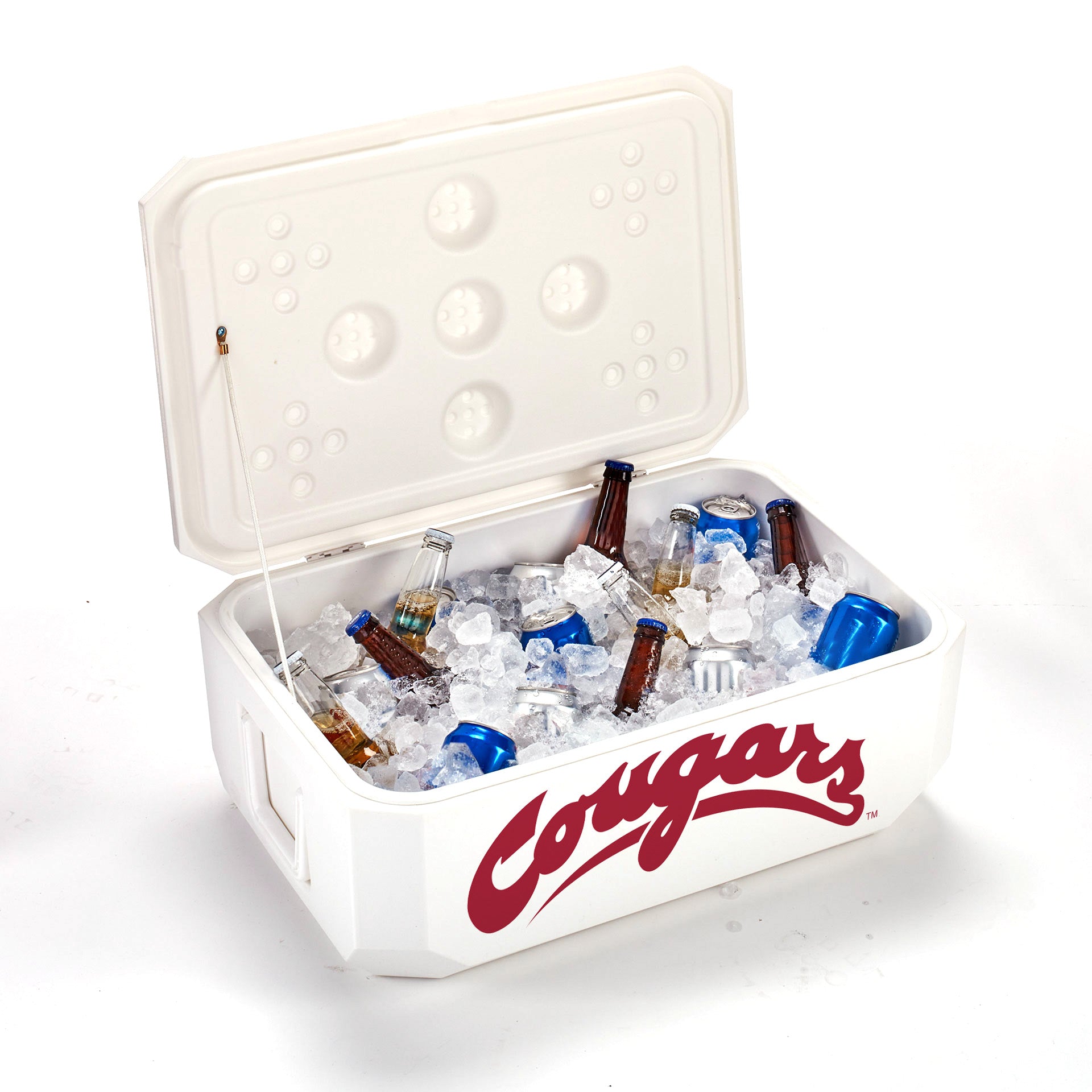 37qt Washington State Cougars Cornhole Cooler