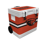 37QT Oregon State Beavers Wheeled Cooler