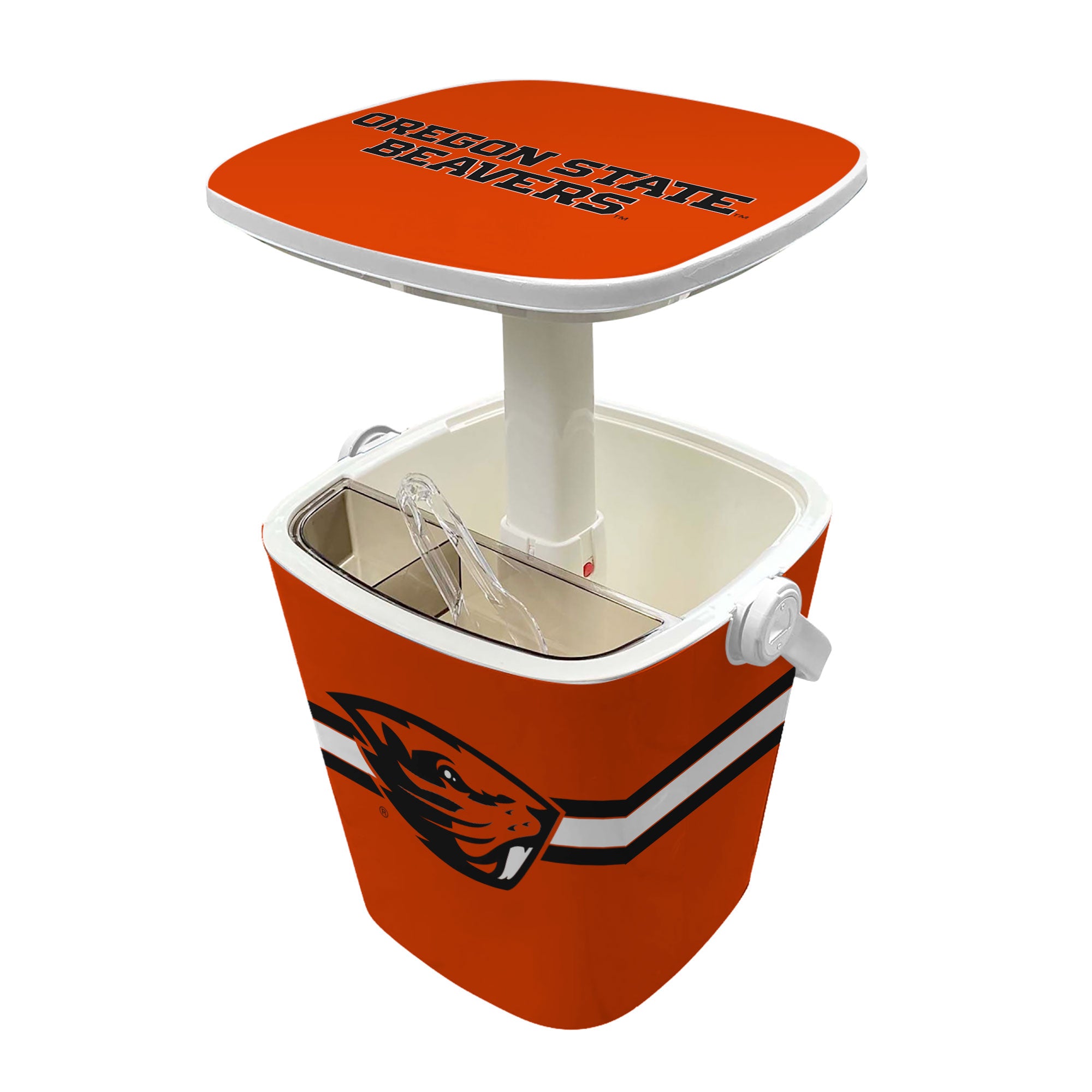 16QT Oregon State Beavers Mini Cool Bar Cooler
