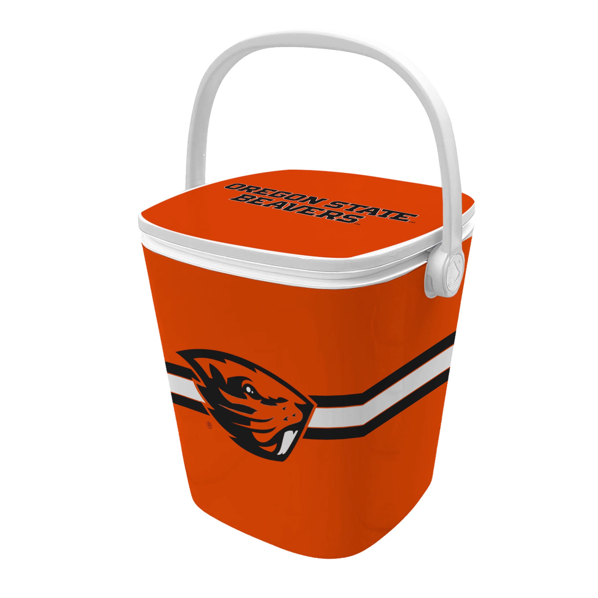 16QT Oregon State Beavers Mini Cool Bar Cooler