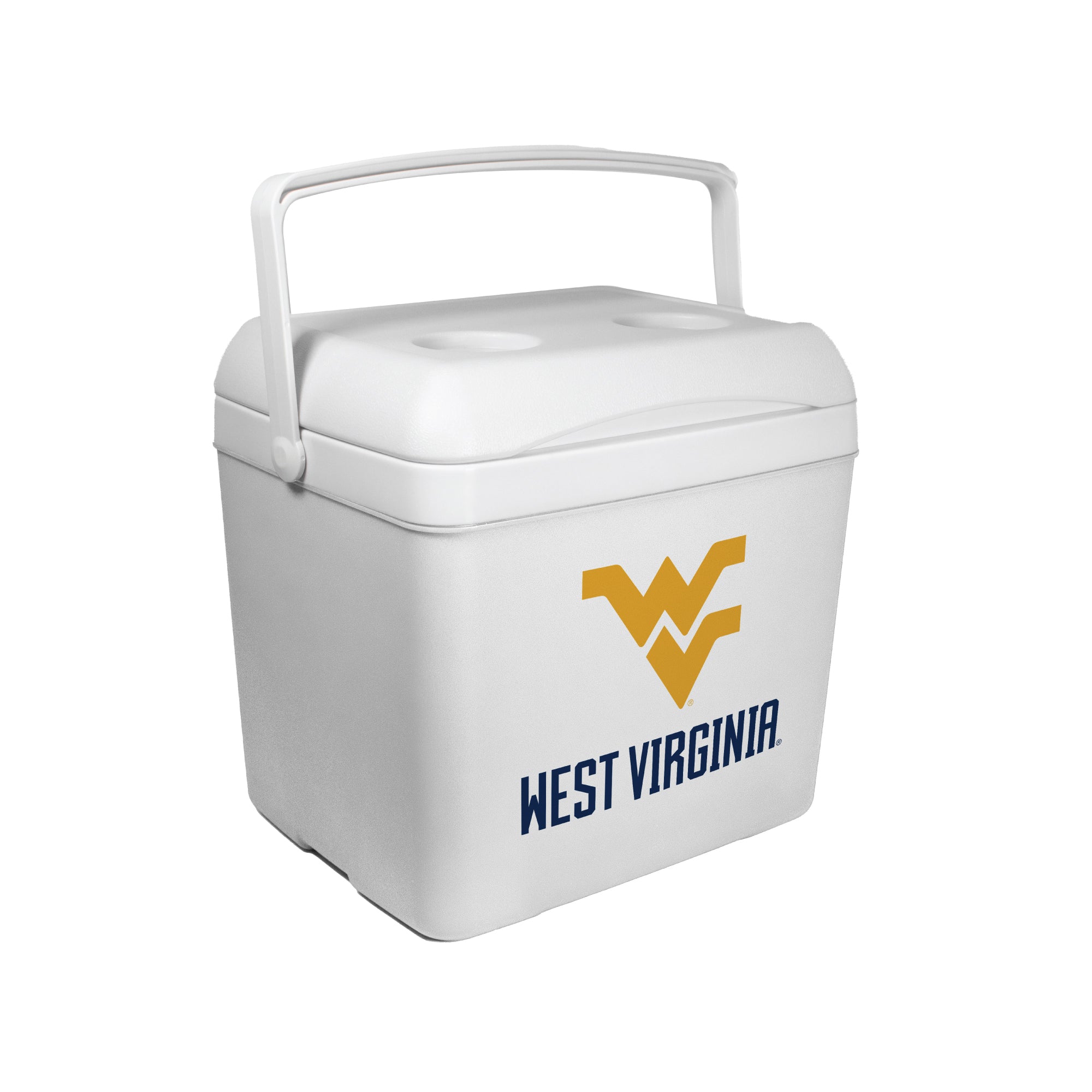 16qt West Virginia Mountaineers Tailgate Cooler
