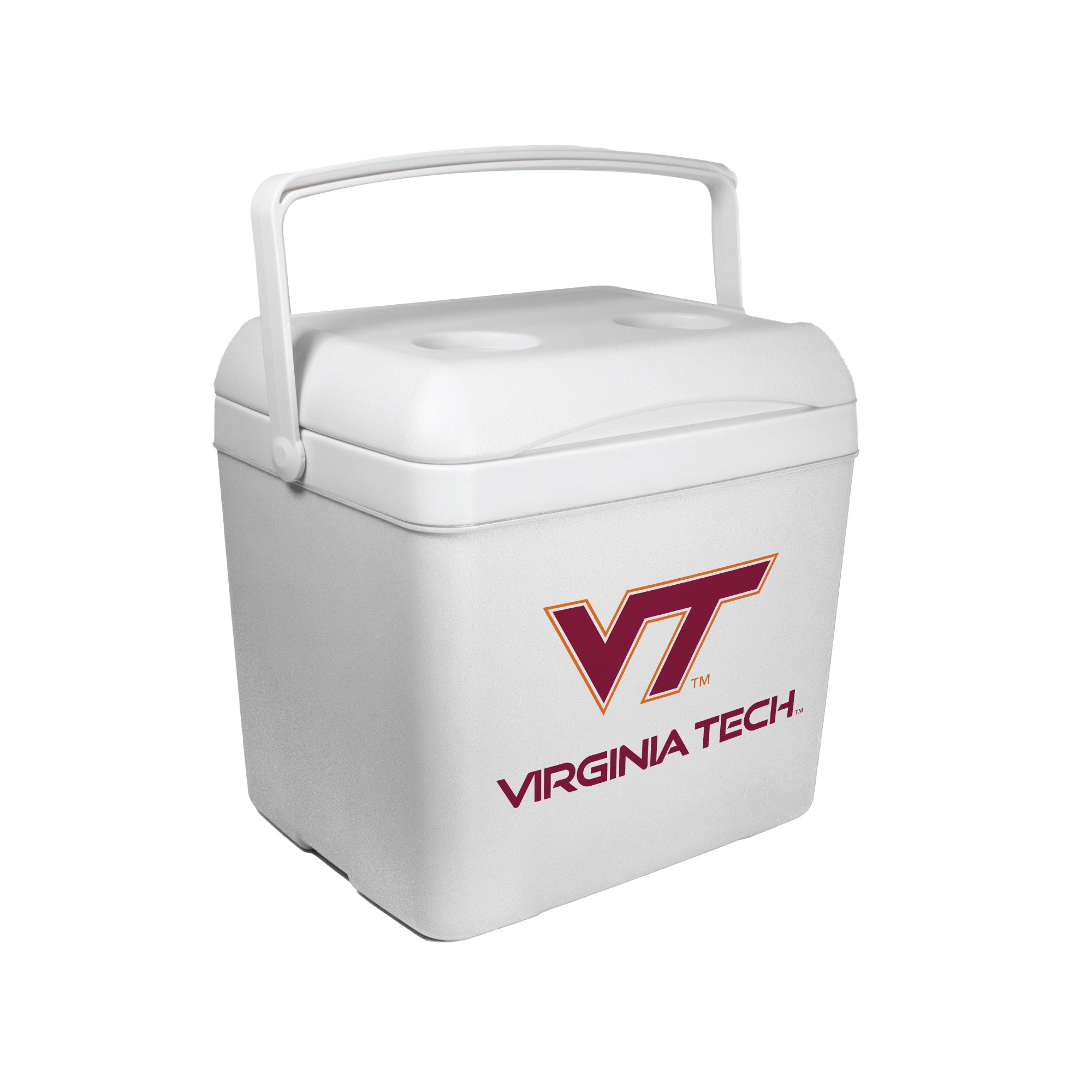 16qt Virginia Tech Hokies Tailgate Cooler