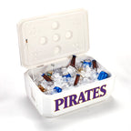 37qt East Carolina Pirates Cornhole Cooler