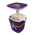 16QT East Carolina Pirates Mini Cool Bar Cooler