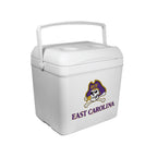 16qt East Carolina Pirates Tailgate Cooler
