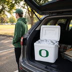 16qt Oregon Ducks Tailgate Cooler