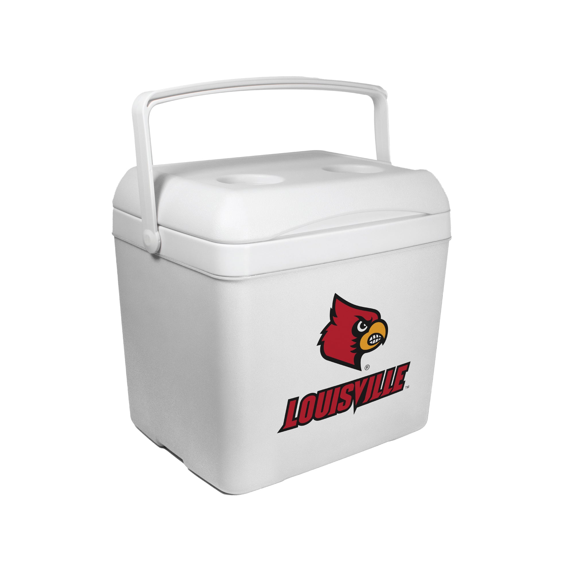 16qt Louisville Cardinals Tailgate Cooler