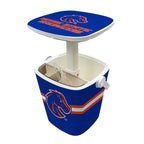 16QT Boise State Broncos Mini Cool Bar Cooler