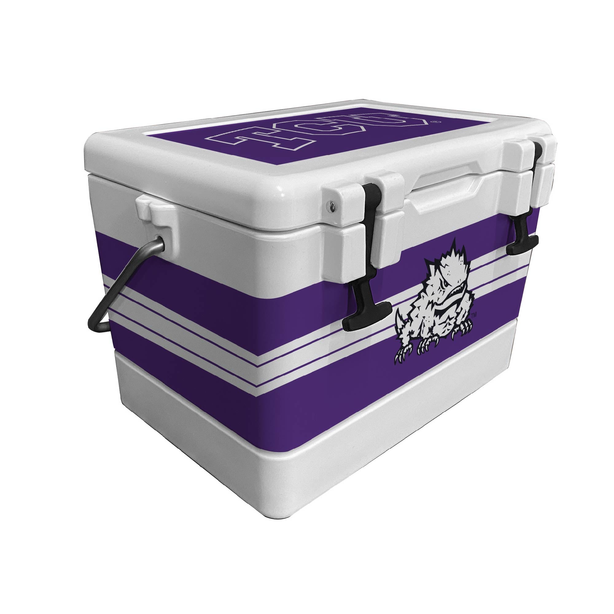 26qt TCU Horned Frogs Classic Cooler