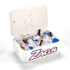 37qt Gonzaga Bulldogs Cornhole Cooler