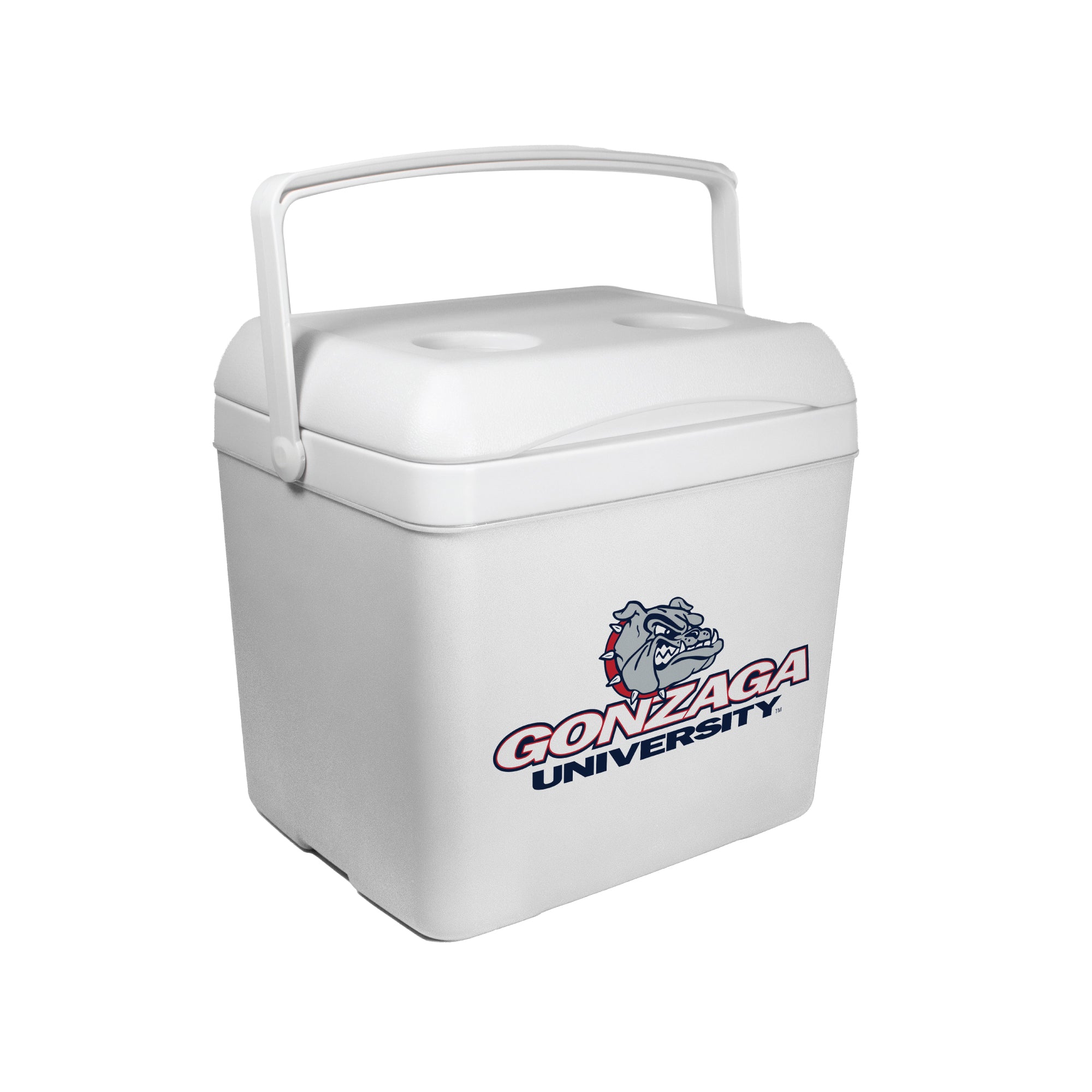 16qt Gonzaga Bulldogs Tailgate Cooler