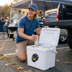 16qt Cal Golden Bears Tailgate Cooler
