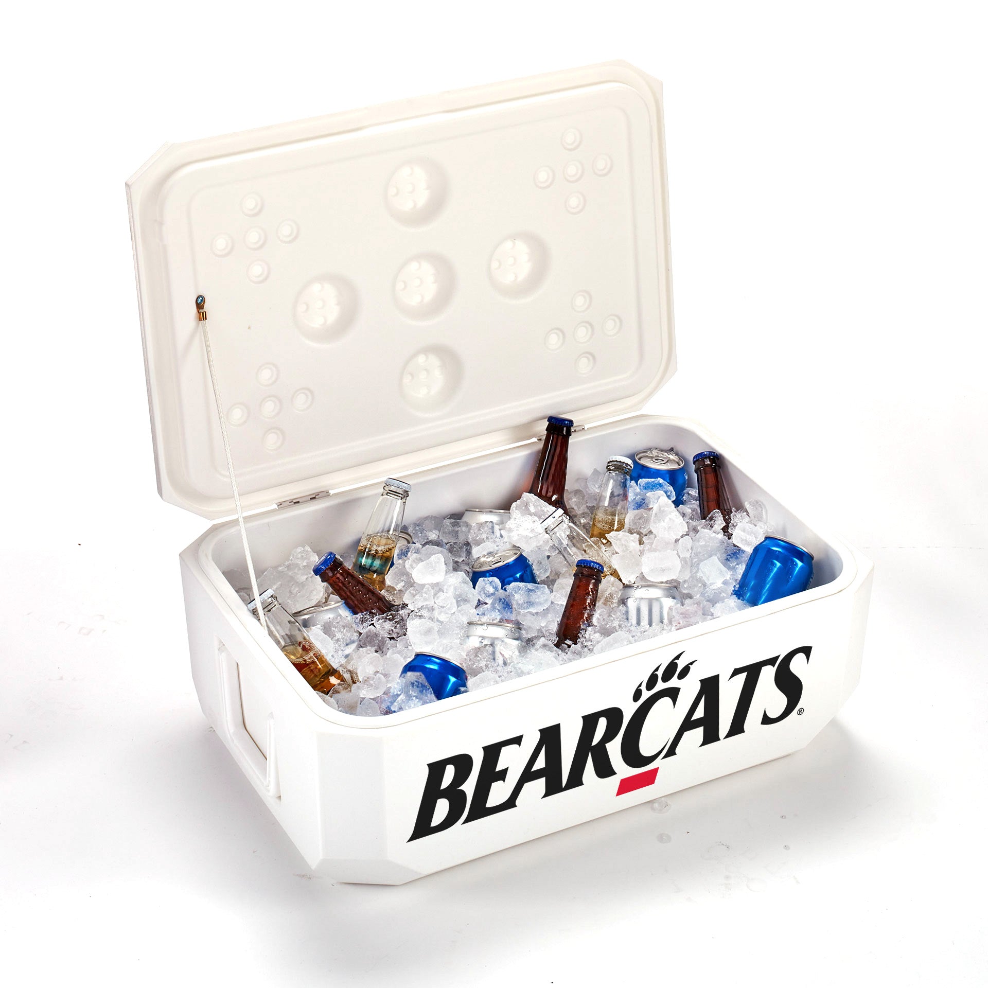 37qt Cincinnati Bearcats Cornhole Cooler