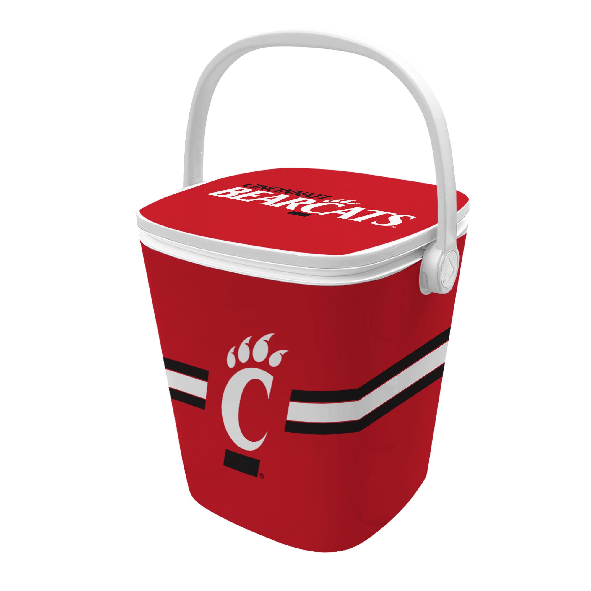 16QT Cincinnati Bearcats Mini Cool Bar Cooler
