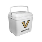 16qt Vanderbilt Commodores Tailgate Cooler