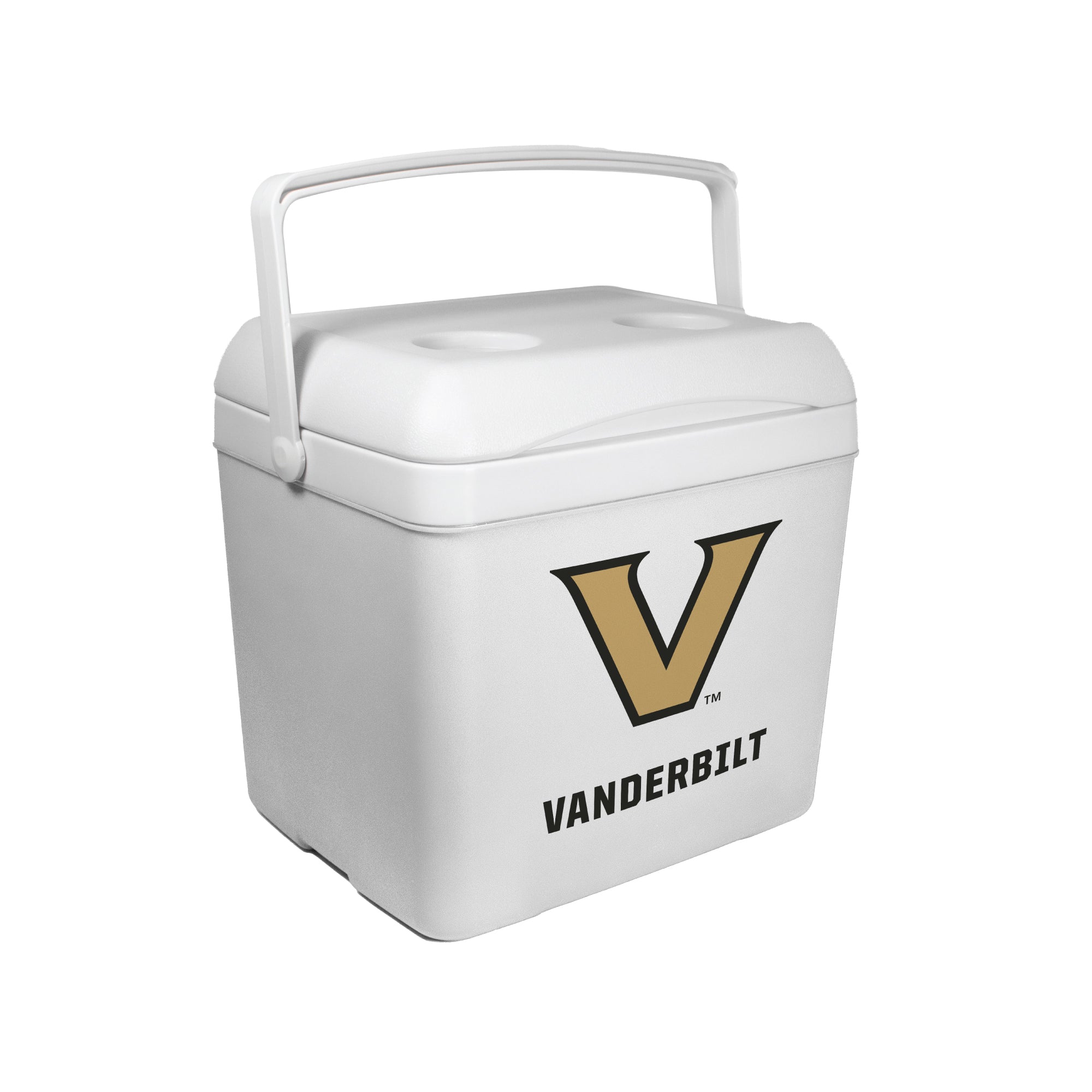 16qt Vanderbilt Commodores Tailgate Cooler