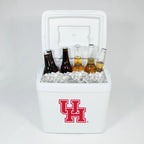 16qt Houston Cougars Tailgate Cooler