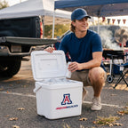 16qt Arizona Wildcats Tailgate Cooler