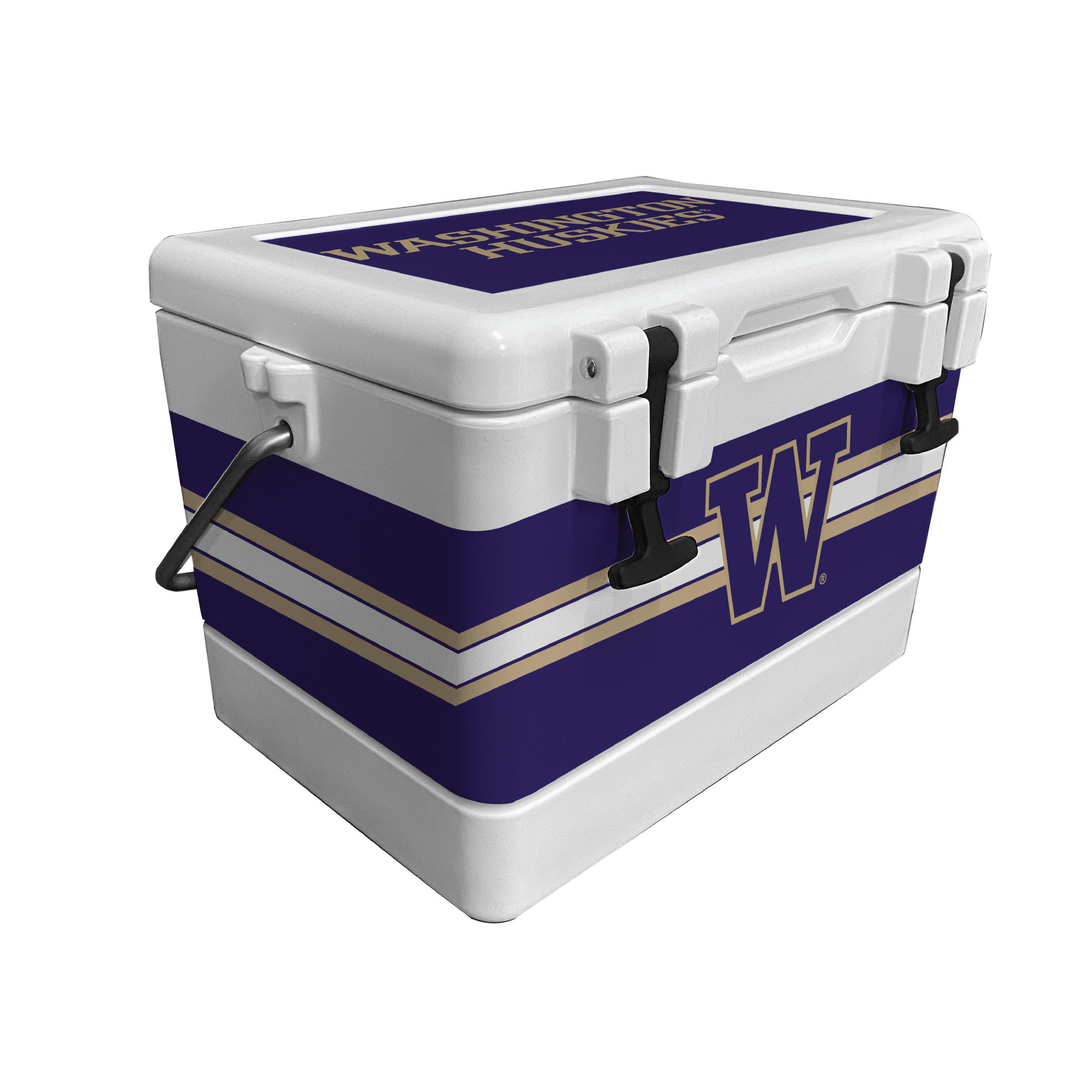 26qt Washington Huskies Rotomolded Classic Cooler