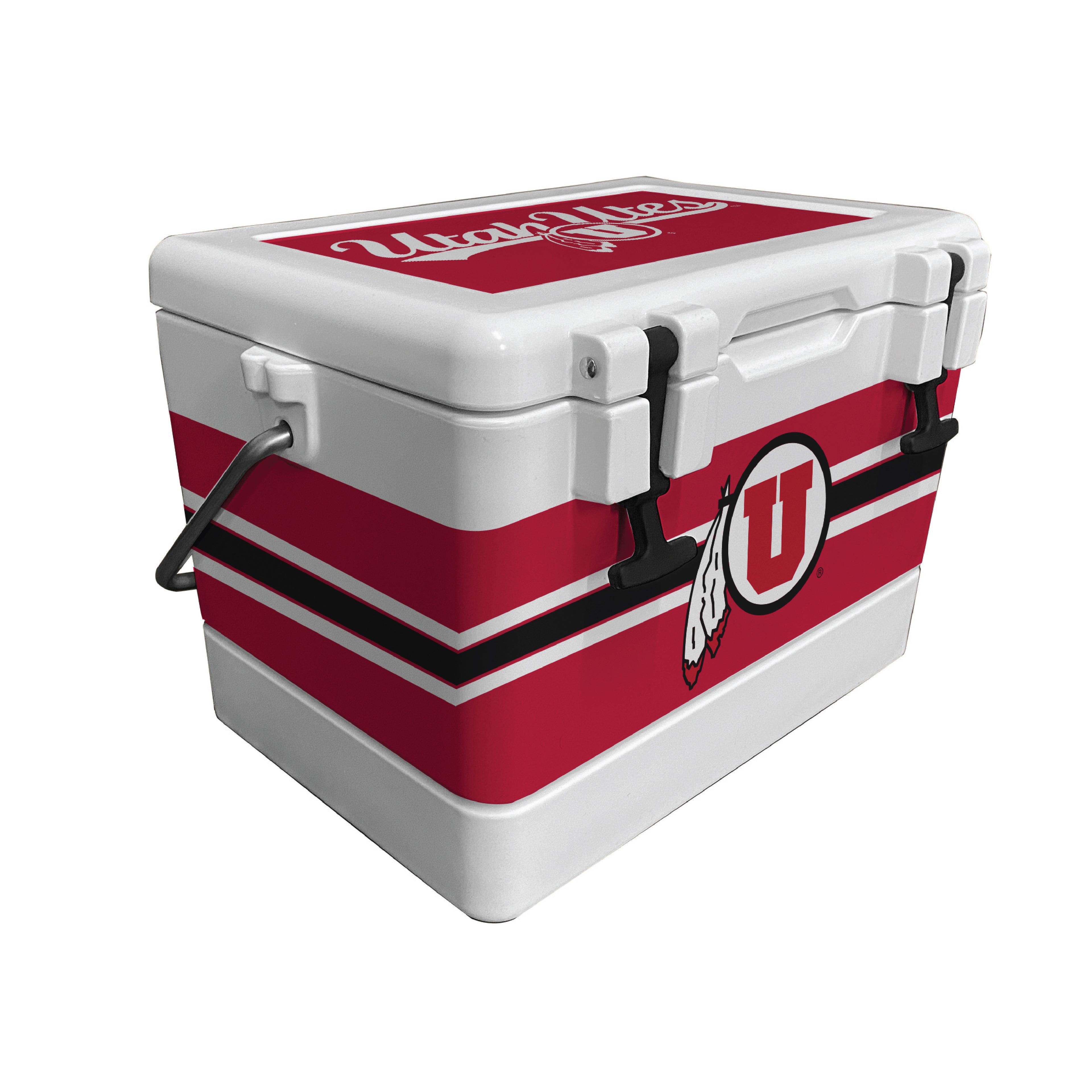26qt Utah Utes Classic Cooler