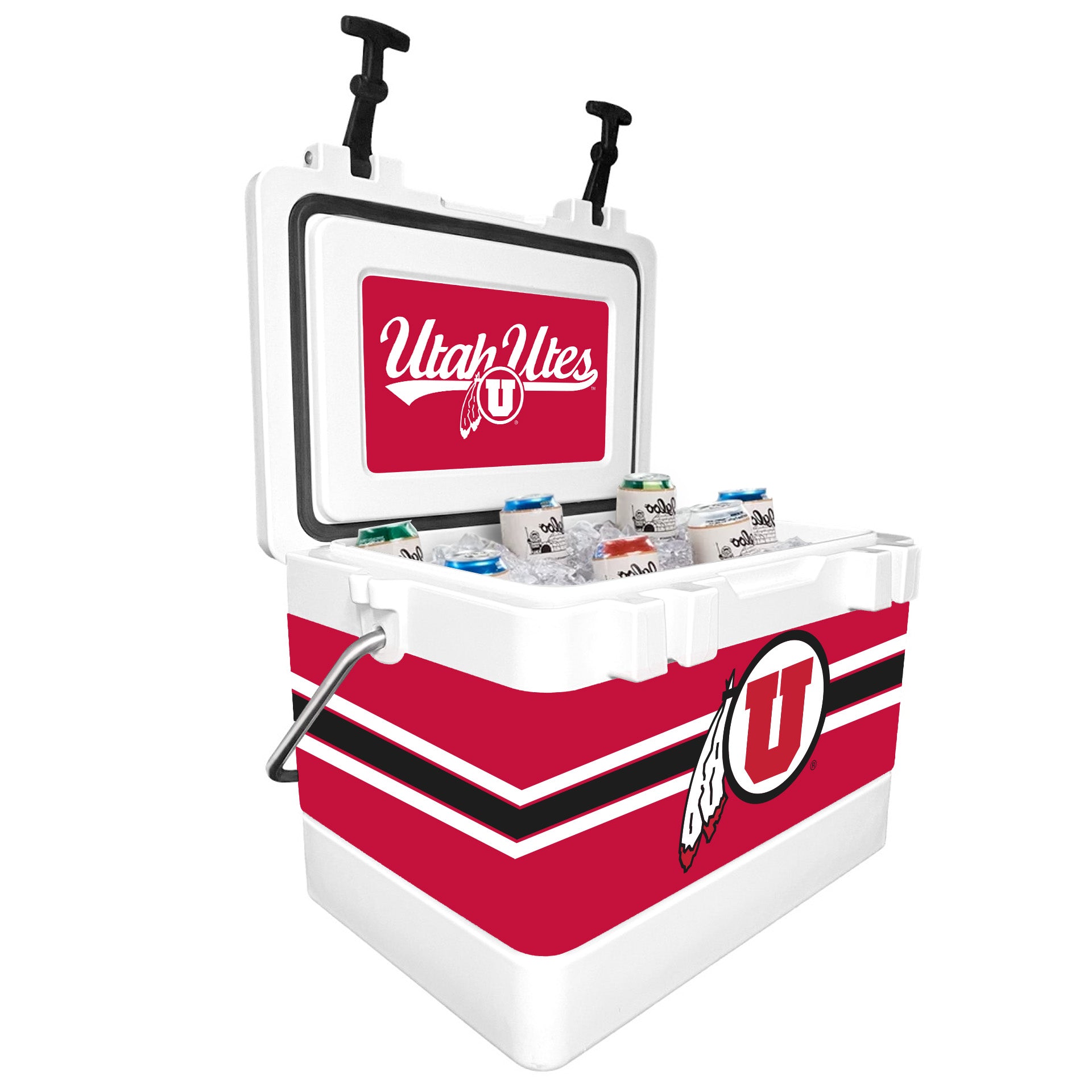 26qt Utah Utes Classic Cooler