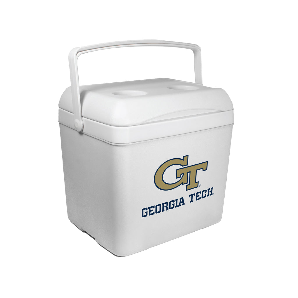 16qt Georgia Tech Yellow Jackets Tailgate Cooler