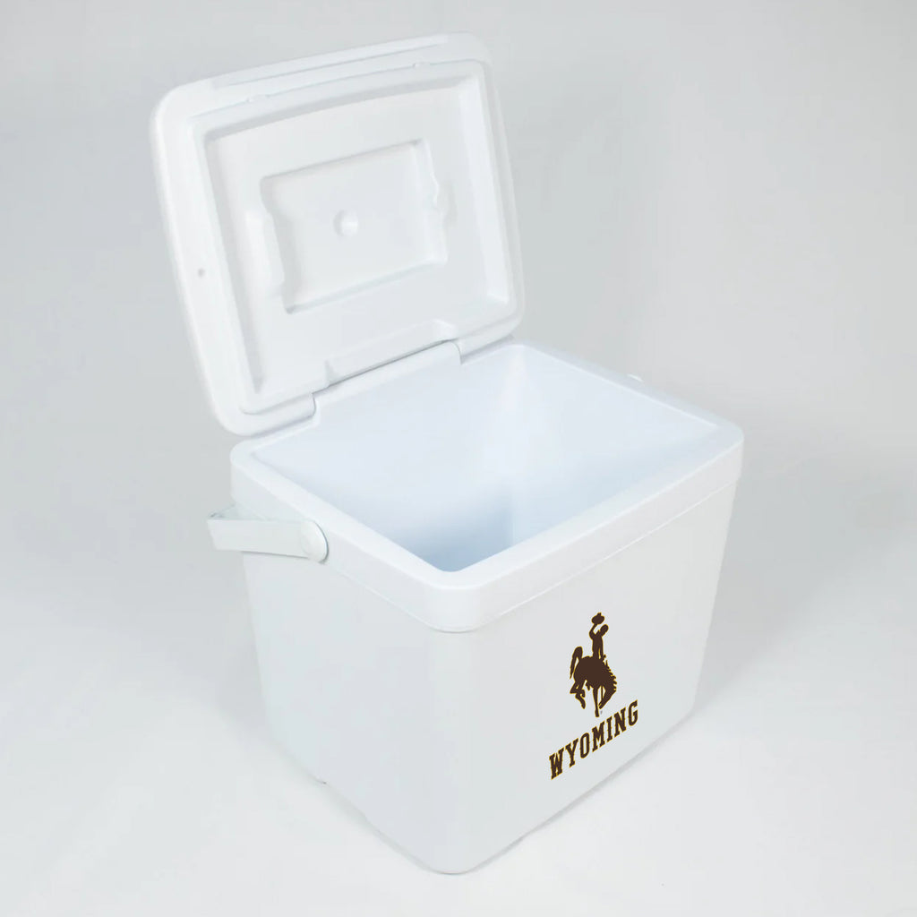 16qt Wyoming Cowboys Tailgate Cooler