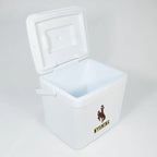 16qt Wyoming Cowboys Tailgate Cooler