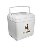 16qt Wyoming Cowboys Tailgate Cooler