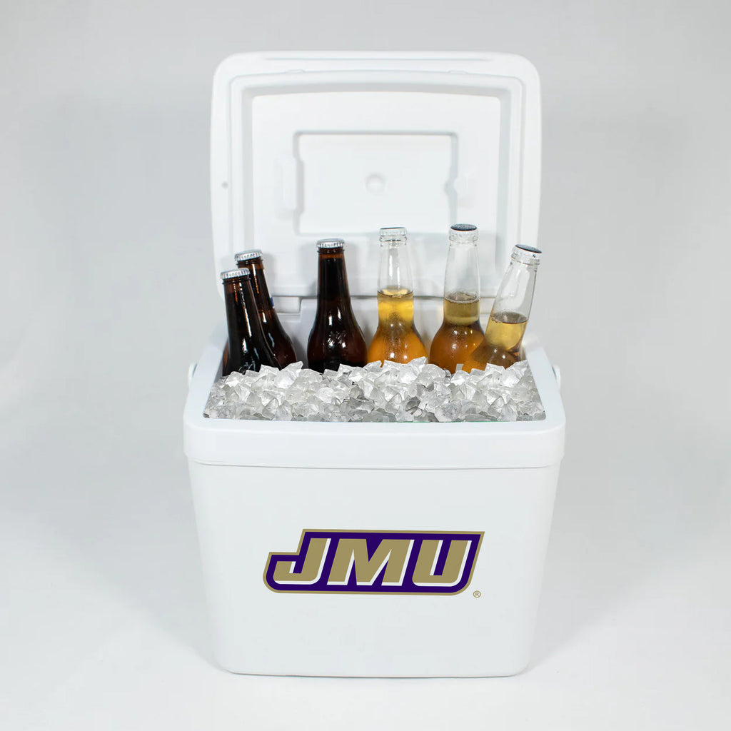 16qt James Madison Dukes Tailgate Cooler