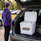 16qt James Madison Dukes Tailgate Cooler