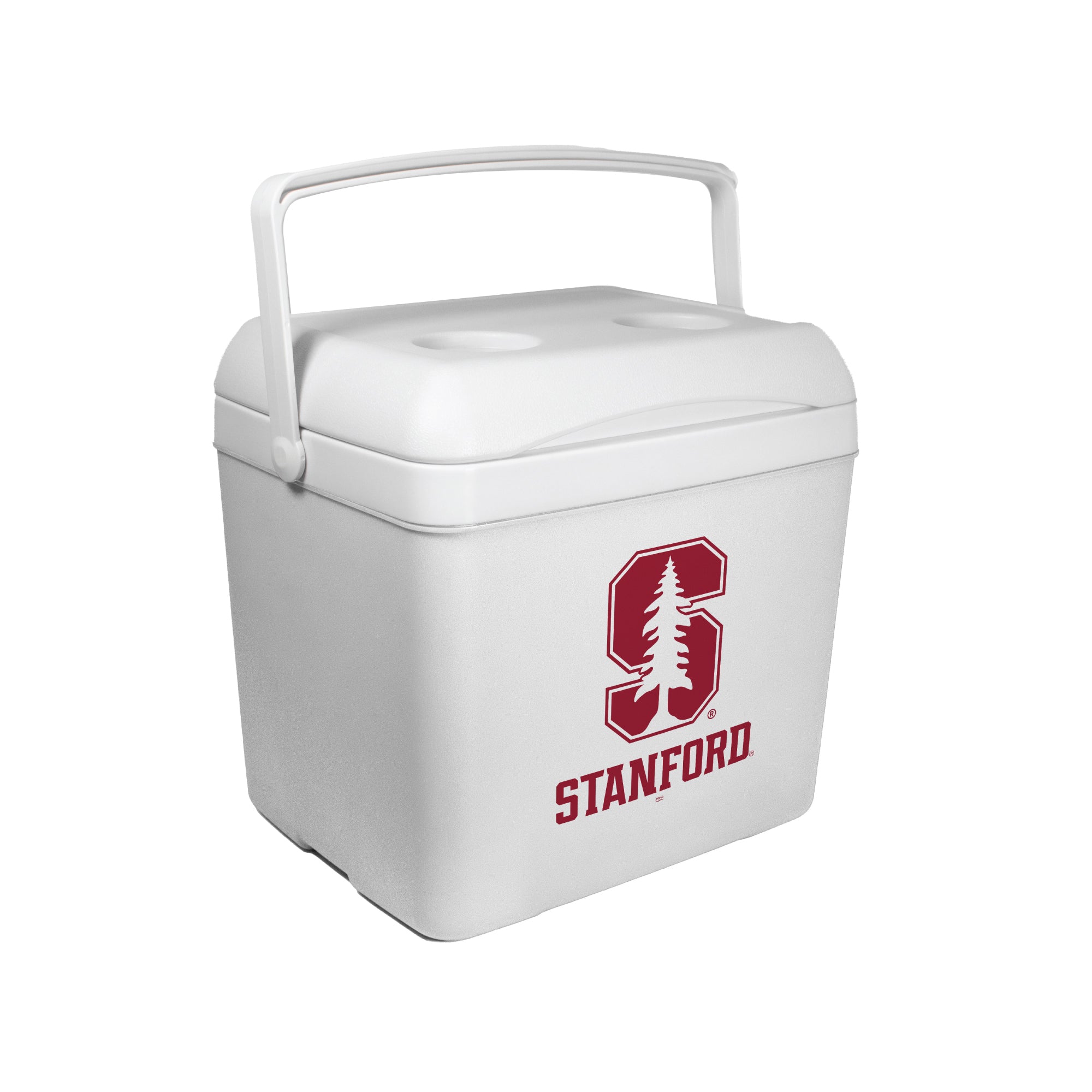 16qt Stanford Cardinal Tailgate Cooler