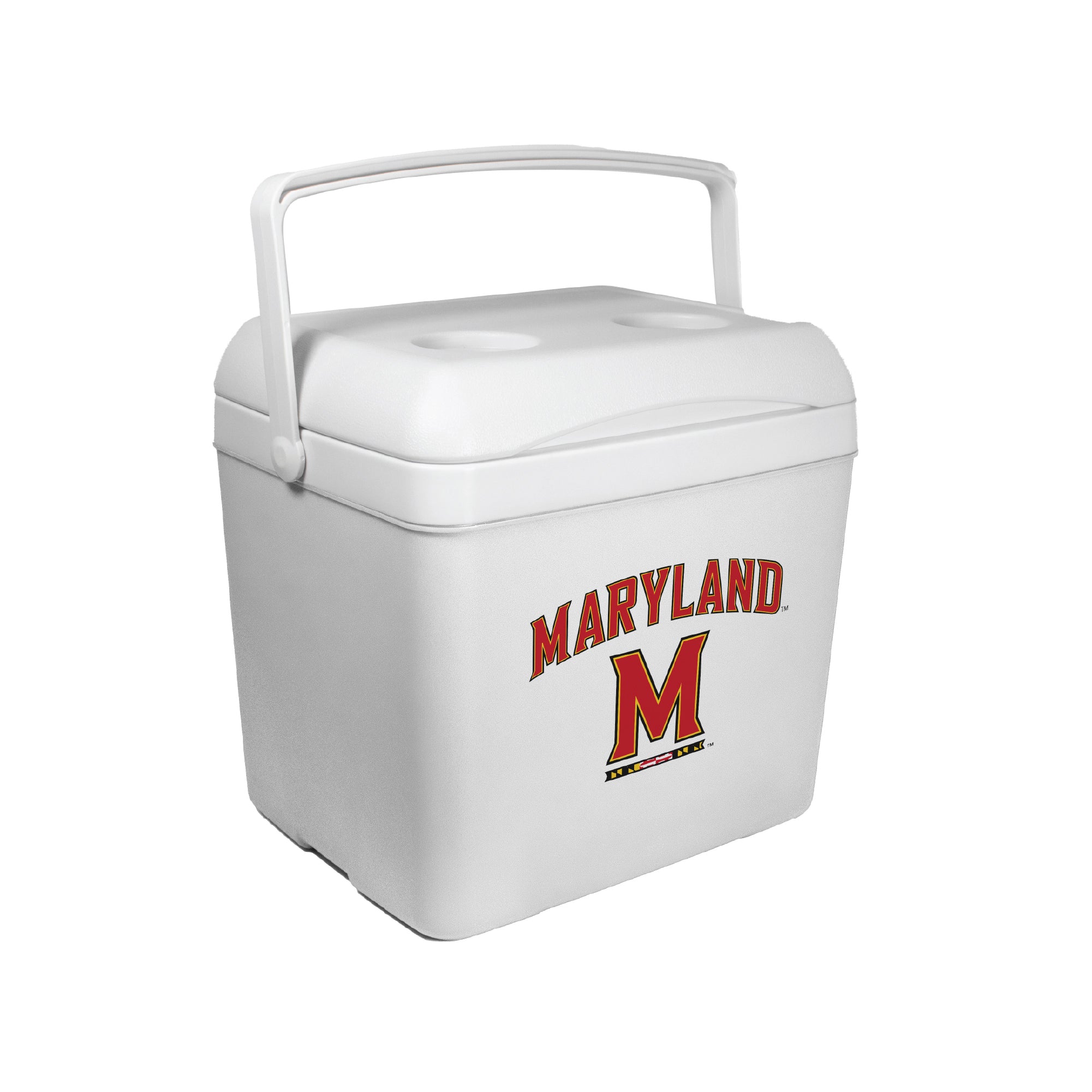 16qt Maryland Terrapins Tailgate Cooler