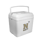 16qt Navy Midshipmen Tailgate Cooler