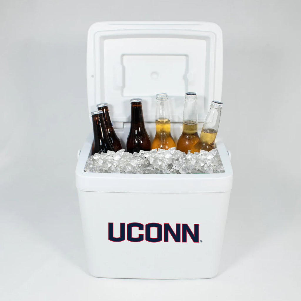 16qt UConn Huskies Tailgate Cooler
