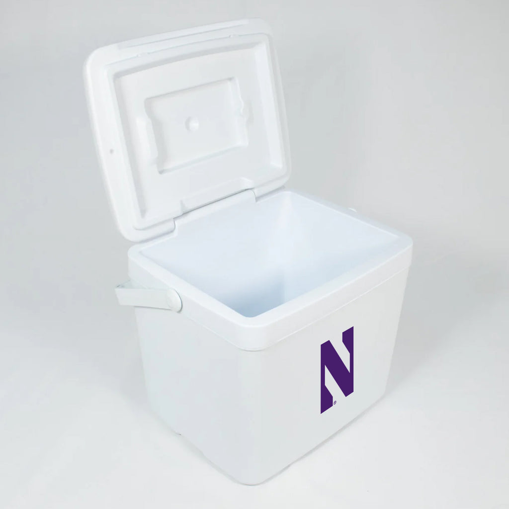 16qt Northwestern Wildcats Tailgate Cooler