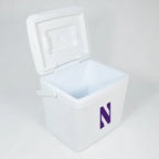 16qt Northwestern Wildcats Tailgate Cooler