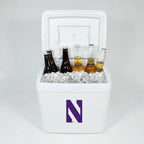 16qt Northwestern Wildcats Tailgate Cooler