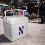 16qt Northwestern Wildcats Tailgate Cooler