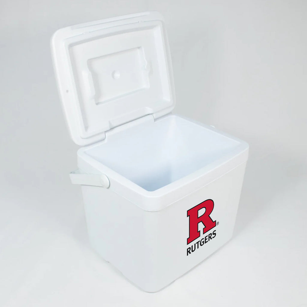 16qt Rutgers Scarlet Knights Tailgate Cooler