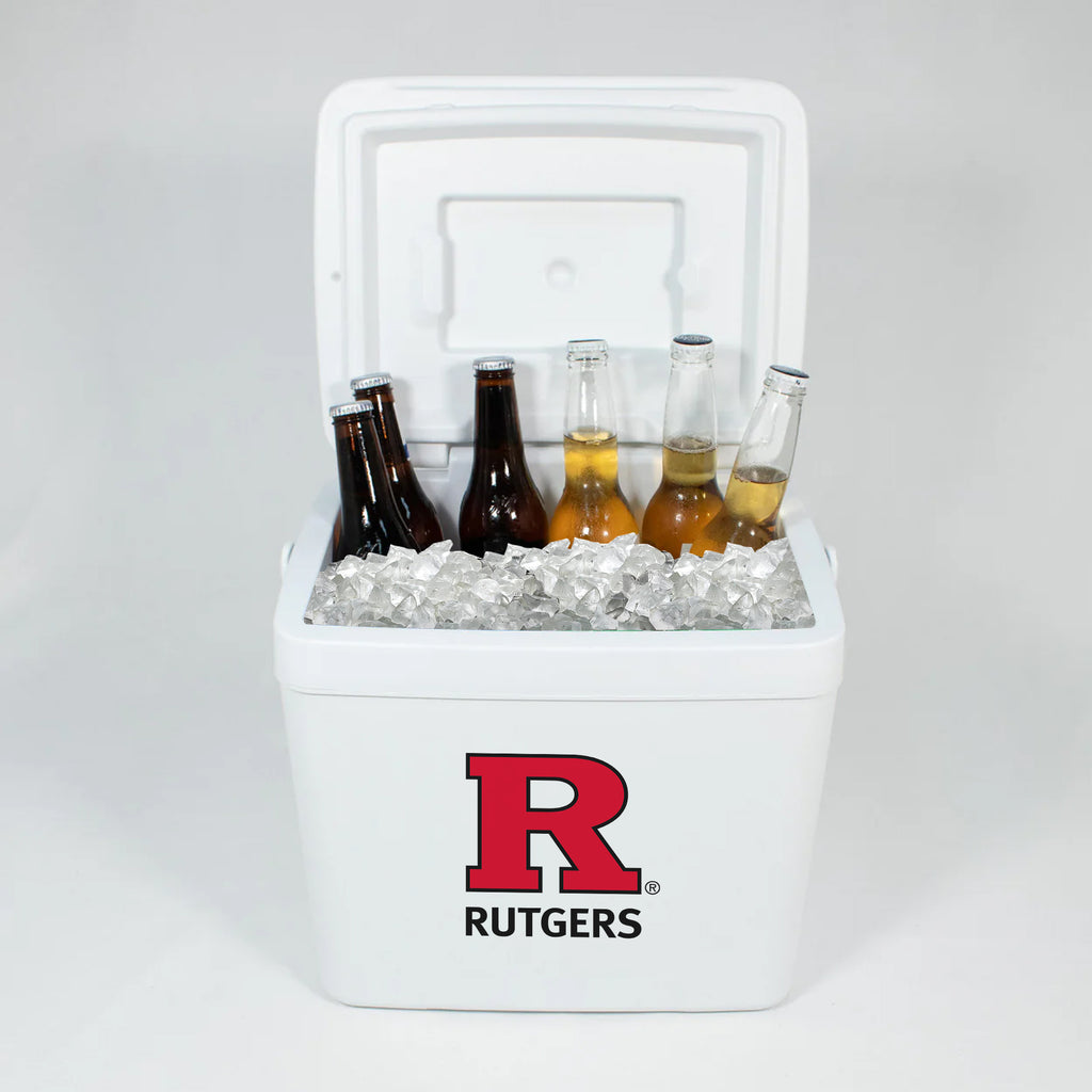 16qt Rutgers Scarlet Knights Tailgate Cooler
