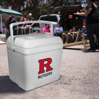 16qt Rutgers Scarlet Knights Tailgate Cooler